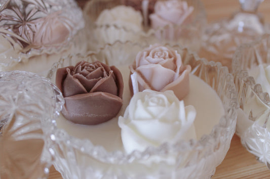 Rosas al Alba